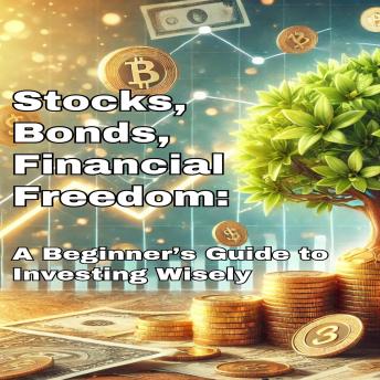 Stocks, Bonds, Financial Freedom: A Beginner’s Guide to Investing Wisely