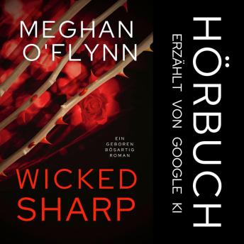 [German] - Wicked Sharp: Ein Geboren Bösartig Roman (Buch 1)