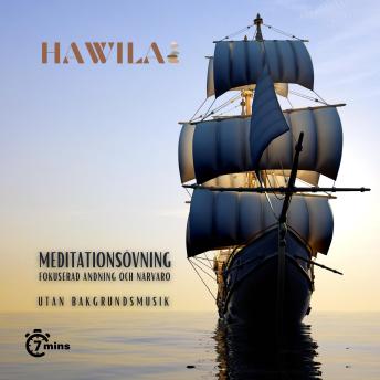 [Swedish] - Meditationsövning - Utan bakgrundsmusik