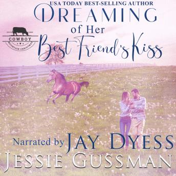 Dreaming of Her Best Friend's Kiss