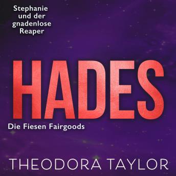 [German] - HADES: Stephanie und der gnadenlose Reaper: Buch 1 des Hades-Zweiteilers