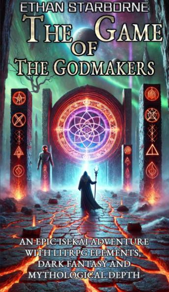 The game of the Godmakers: An epic Isekai adventure with LitRPG elements, dark fantasy and mythological depth