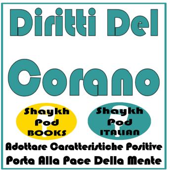 [Italian] - Diritti Del Corano