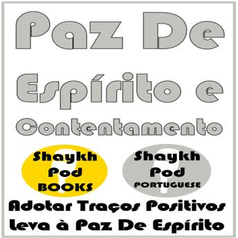 [Portuguese] - Paz De Espírito e Contentamento
