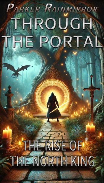 Through the portal: The rise of the North King 3: An Isekai LitRPG Saga of Portal Magic, Cozy Adventures, Whimsical Humor, and the Slow-Burning Progression of a Hero in a DND-Infused Land