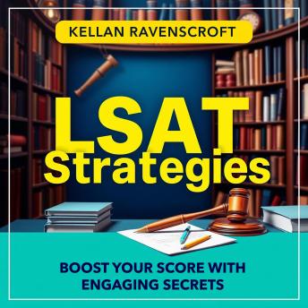 LSAT Strategies: Boost Your Score with Engaging Secrets: 'Master the LSAT with engaging audio strategies designed to dramatically enhance your test performance!'