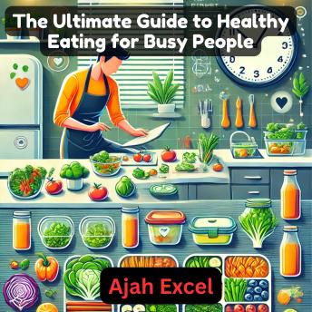 The Ultimate Guide to Healthy Eating for Busy People