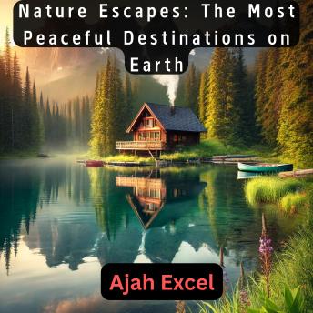 Nature Escapes: The Most Peaceful Destinations on Earth