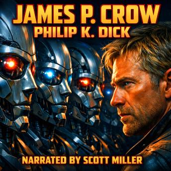 James P. Crow: In a World Ruled by Machines, One Man Dared to Rise