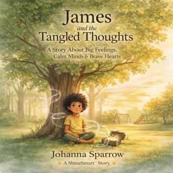 James and the Tangled Thoughts: A Story About Big Feelings, Calm Minds & Brave Hearts