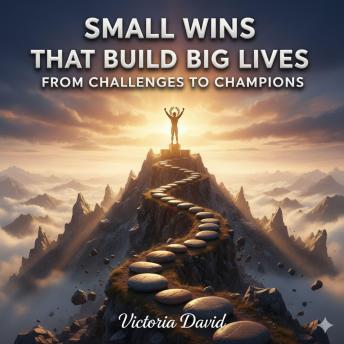 Small Wins That Build Big Lives: From Challenges to Champions