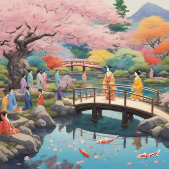 “Rainbow Rising: 2SLGBTQIA+ Experiences in Japan – History, Culture, and Faith: Japanese LGBTQ+