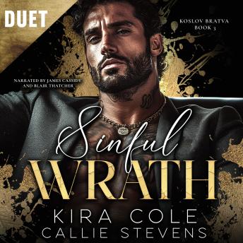 Sinful Wrath: An Arranged Marriage Russian Mafia Romance