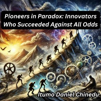 Pioneers in Paradox: Innovators Who Succeeded Against All Odds