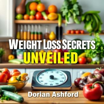 Weight Loss Secrets Unveiled: 'Unlock powerful weight loss strategies with our immersive audio lessons for your ultimate transformation journey!'