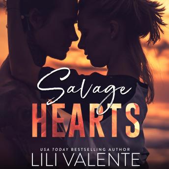 Savage Hearts: A dark suspense romance