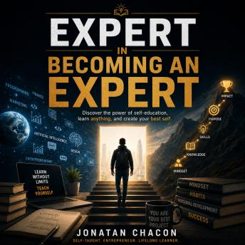 Expert in Becoming an Expert: Education is Changing: Knowledge is Power, and Self-Learning Unlocks Every Door. Uncover the secrets behind how ... Elon Musk and Steve Jobs achieved greatness
