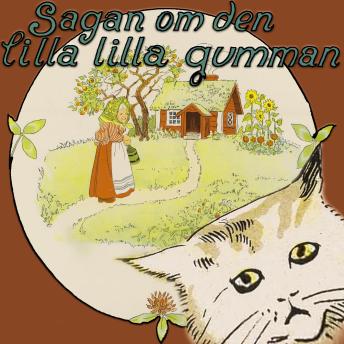 [Swedish] - Sagan om den lilla lilla gumman
