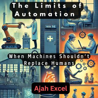 The Limits of Automation: When Machines Shouldn’t Replace Humans