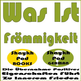 [German] - Was Ist Frömmigkeit
