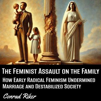 The Feminist Assault on the Family: How Early Radical Feminism Undermined Marriage and Destabilized Society