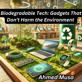 Biodegradable Tech: Gadgets That Don’t Harm the Environment