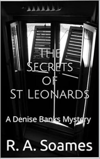 The Secrets of St Helens: A Denise Banks Mystery