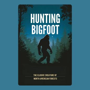 Hunting Bigfoot: The Elusive Creature of North American Forests