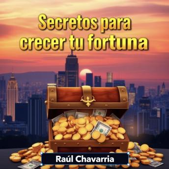[Spanish] - Secretos para crecer tu fortuna: '¡Transforma tu preparación para 'Secretos para crecer tu fortuna'! Accede a lecciones en audio que maximizan tu éxito financiero.'
