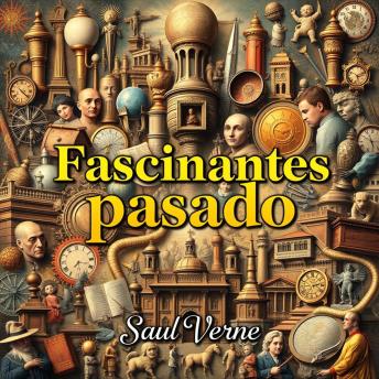 [Spanish] - Historias fascinantes de nuestro pasado: '¡Transforma tu preparación con Historias fascinantes de nuestro pasado! Accede a lecciones auditivas que te cautivarán y sorprenderán.'