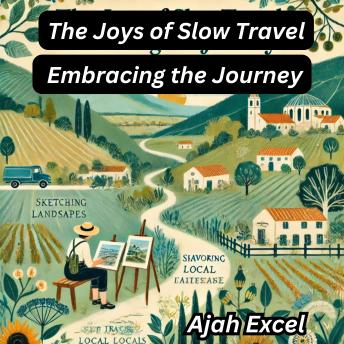The Joys of Slow Travel: Embracing the Journey