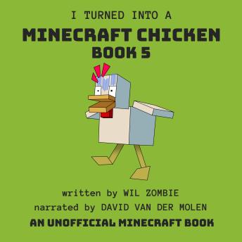 I Turned Into A Minecraft Chicken 5