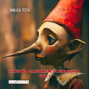 [Italian] - Il nuovo canzoniere di Pinocchio, Vol.1