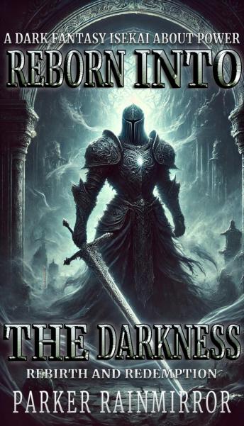 Reborn into Darkness: A Dark Fantasy Isekai About Power, Rebirth, and Redemption
