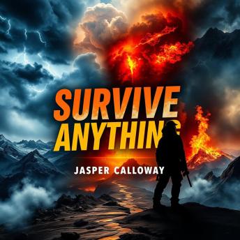 Survive Anything: Unseen Strategies to Master Life's Toughest Challenges: 'Master every hurdle! Discover life-changing audio strategies to thrive through adversity.'