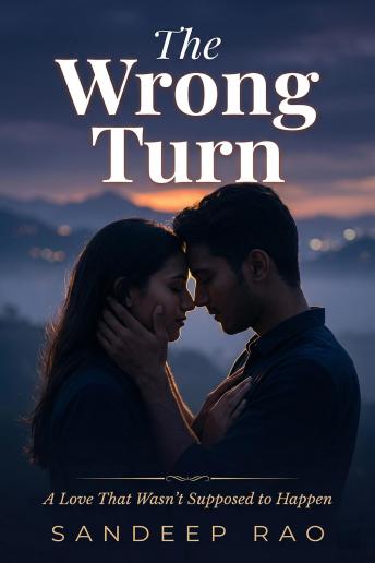 The Wrong Turn : A Love That Wasn't Supposed to Happen