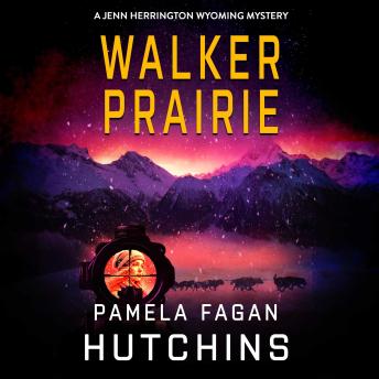 WALKER PRAIRIE: Jenn Herrington 2 — A What Doesn't Kill You Super Series Mystery