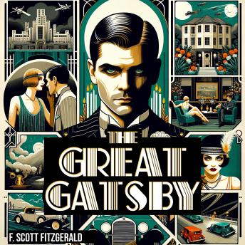 The Great Gatsby (UK Accent)