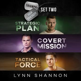 Triumph Over Adversity Military Romantic Suspense Box Set: Books 4-6