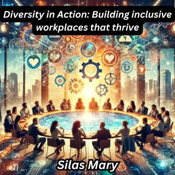 Diversity in Action: Building inclusive workplaces that thrive