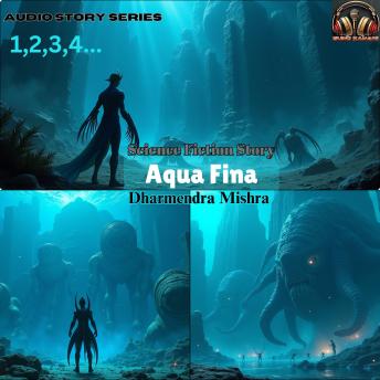 [Hindi] - Aqua Fina: Part-2: Science fiction story