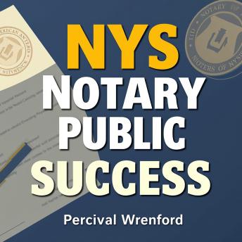 NYS Notary Public Success: Strategies for Winning Connections: 'Unlock your NYS Notary Public success! Dive into engaging audio lessons for unbeatable connection strategies!'