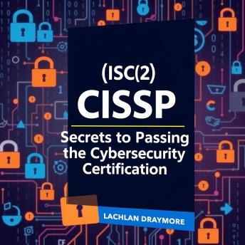 (ISC)2 CISSP - The Secrets to Passing the Elite Cybersecurity Certification: 'Maximize your CISSP exam success! Dive into dynamic audio lessons tailored for cybersecurity certification excellence.'