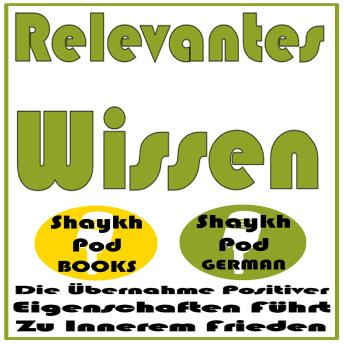 [German] - Relevantes Wissen