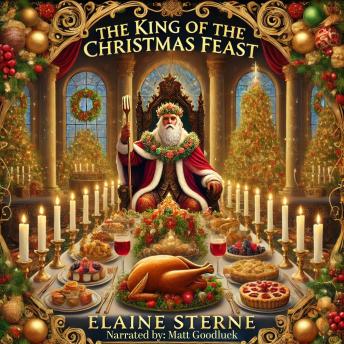 The King of the Christmas Feast