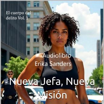 [Spanish] - Nueva Jefa, Nueva Misión (Policía erótica): El cuerpo del delito Vol. 1