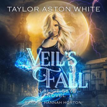 Veil's Fall: A Witch Detective Urban Fantasy