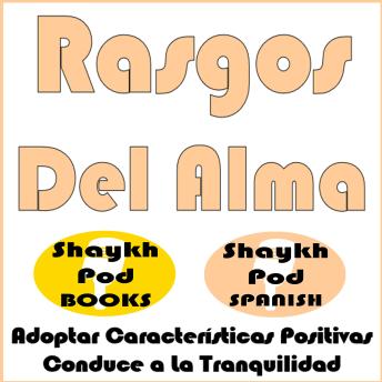 [Spanish] - Rasgos Del Alma