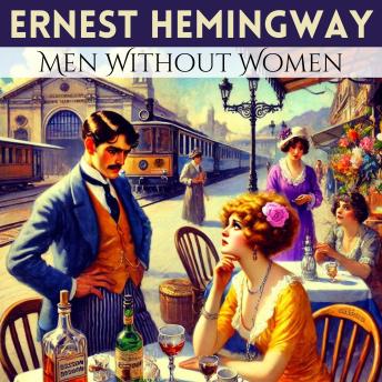 Men Without Women: 14 Hemingway Stories, Including 4 Featuring Nick Adams