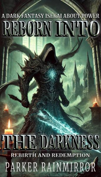 Reborn into Darkness: A Dark Fantasy Isekai About Power, Rebirth, and Redemption
